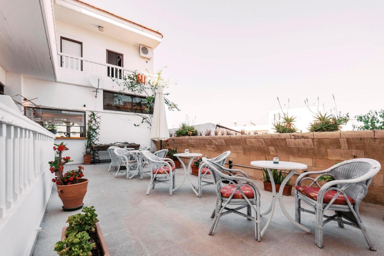 Panorama Hotel Gennadi Exterior photo