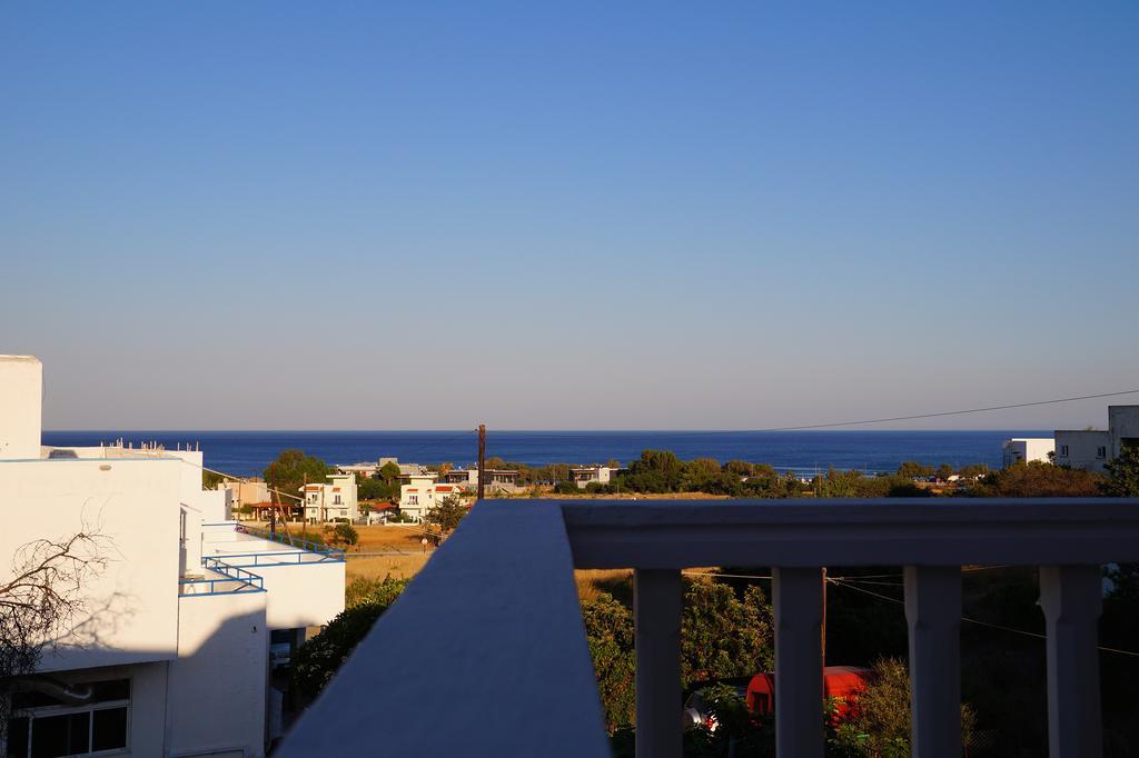 Panorama Hotel Gennadi Exterior photo