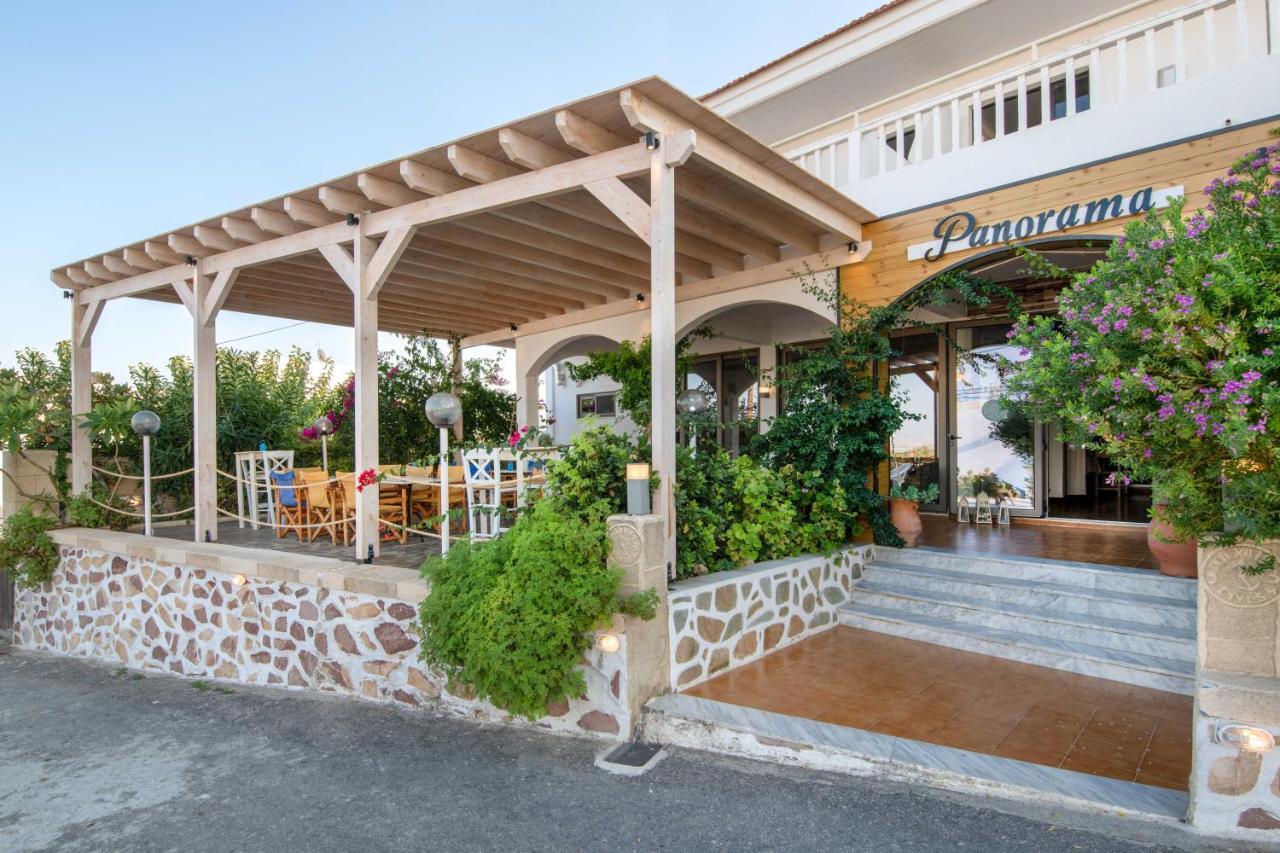 Panorama Hotel Gennadi Exterior photo